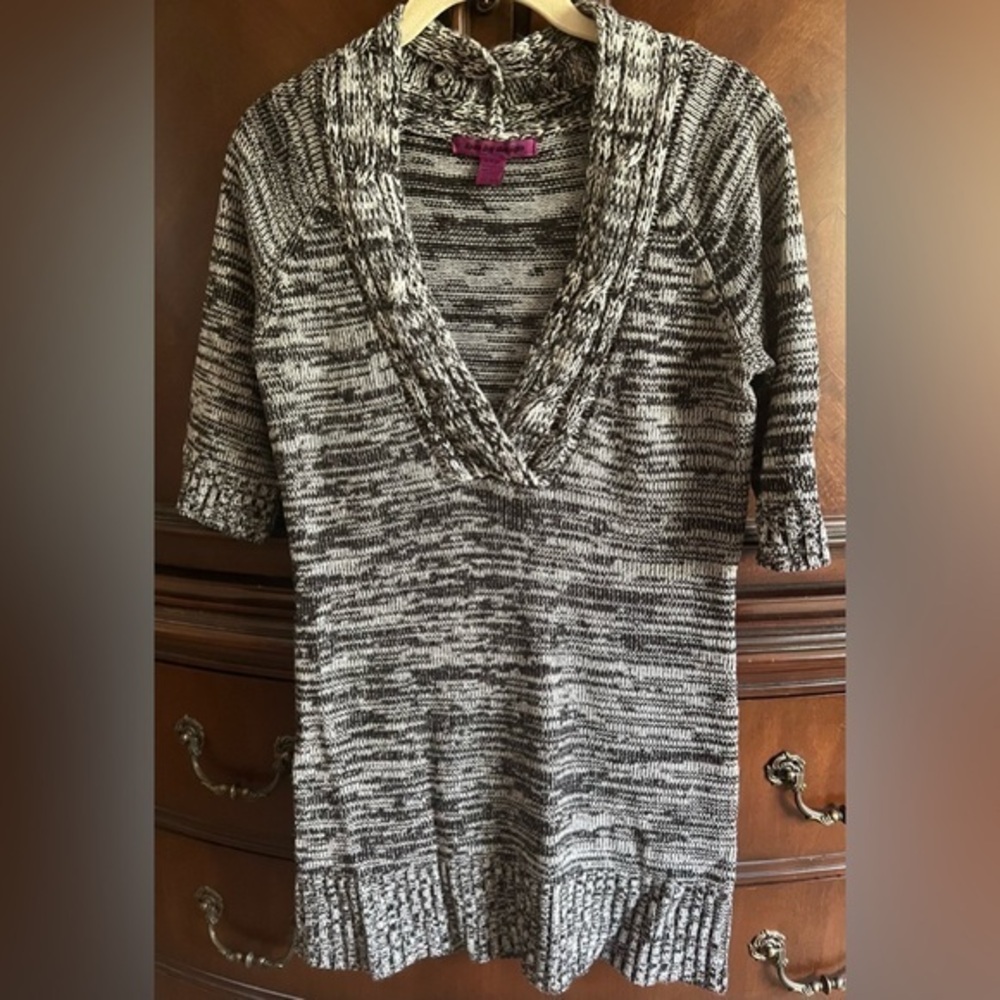 Love by Design V Neck Sweater